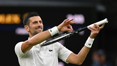 Novak Djokovic Gets Walkover Into Wimbledon Semifinals