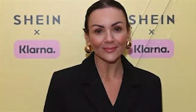 Martine McCutcheon feeling 'crappy' as she shares health diagnosis with fans