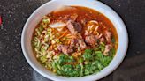 Slurp up a deeply flavoured, complex bowl of beef noodles at Bukit Bintang’s ChenJiuru Beef Noodles