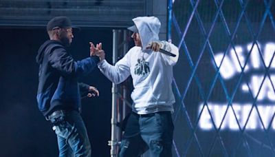 Eminem teams up with Big Sean, BabyTron for new single called ‘Tobey’