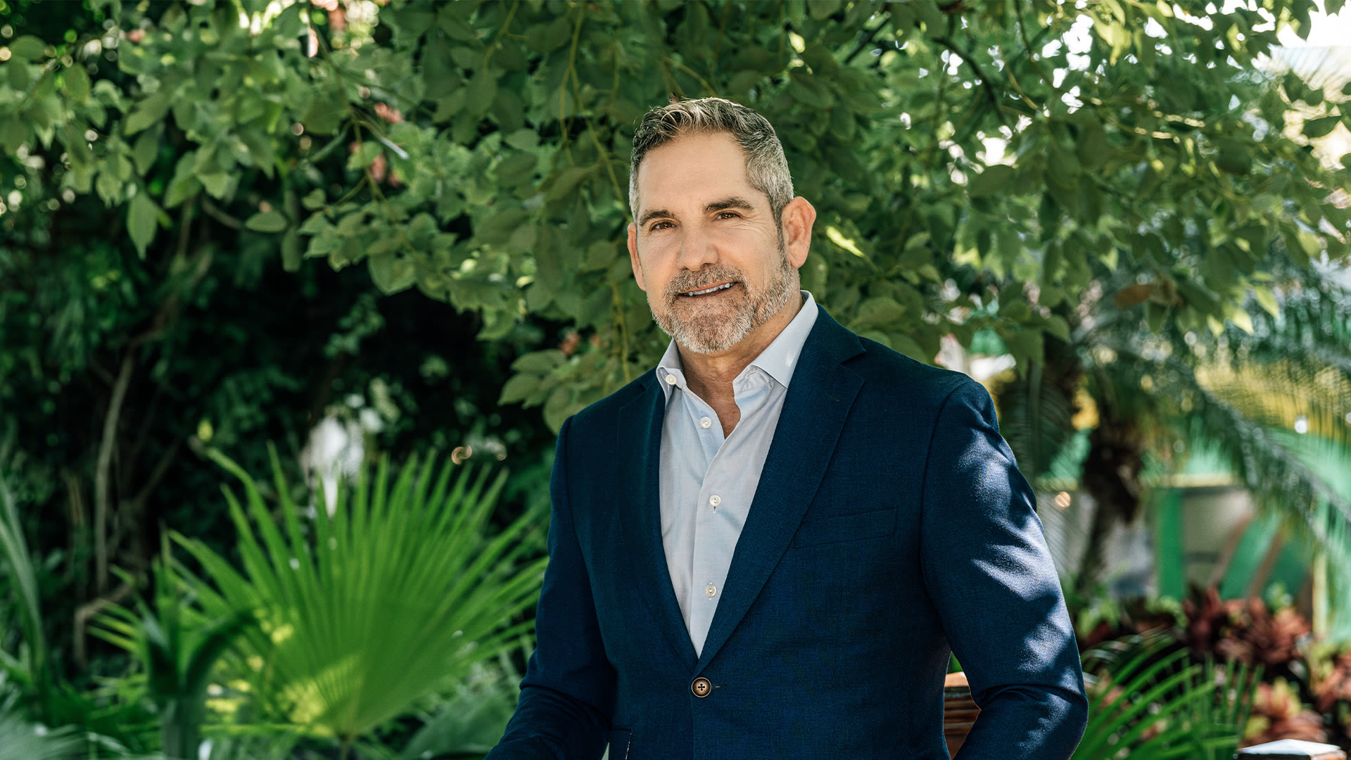 Grant Cardone’s Advice on Becoming Wealthy With Real Estate