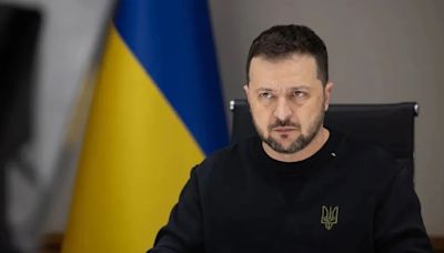 Zelensky asks parliament to extend martial law, mobilization for another 90 days