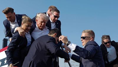 Trump Shooting Is Secret Service’s Most Stunning Failure in Decades