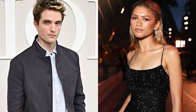 Zendaya and Robert Pattinson in Early Talks To Star in Kristoffer Borgli's A24 Film 'The Drama'