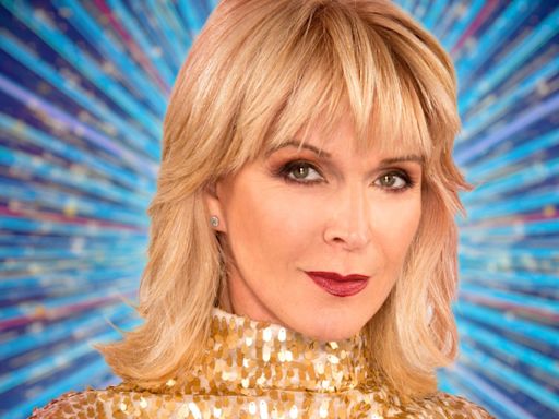 Toyah Willcox wanted to do Strictly 'sooner rather than later': 'I understand how hard they work...'