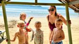 I'm a millennial mom who's visited 57 countries with my kids thanks to many income streams, including $4,000 a month blogging and extra cash from flipping homes