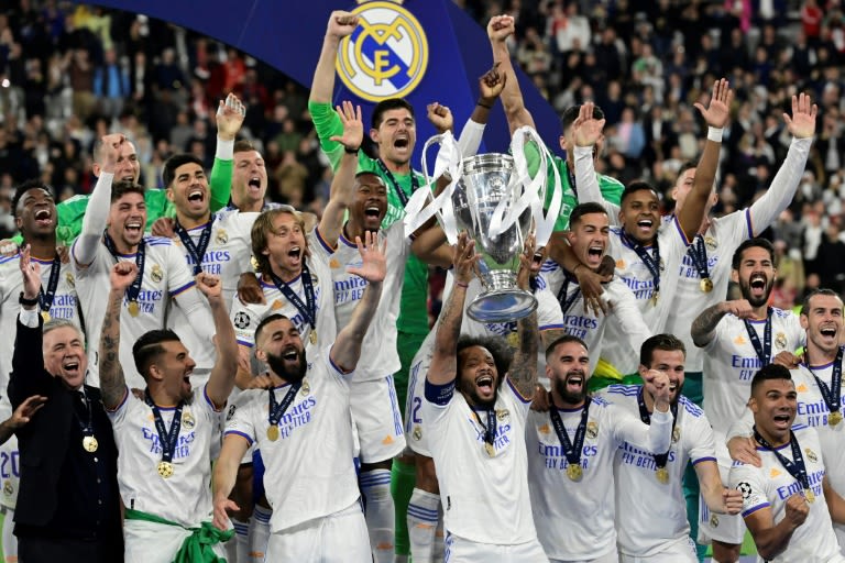 Real Madrid's Champions League aura masks fear behind Super League pursuit