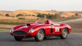 The 5 Most Expensive Cars Sold at the 2022 Monterey Auctions