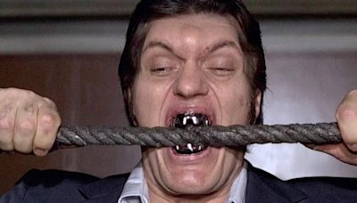 A 10 años de la muerte de Richard Kiel: el hombre con acromegalia que se convirtió en el villano favorito de James Bond