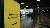 Embarques e desembarques no aeroporto Salgado Filho recomeçam na próxima segunda-feira, diz Fraport | GZH