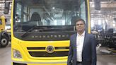 Daimler India names P. Andamuthu as Head of Bus Business