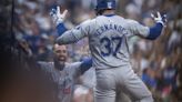 Teoscar Hernández hits a grand slam and Paxton pitches 6 strong innings as Dodgers beat Padres 5-0