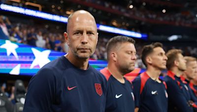 Los dilemas de Berhalter previo al decisivo duelo en Copa América ante Uruguay