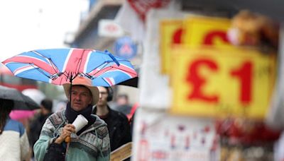 La recuperación de la economía británica no supone un alivio a largo plazo para Keir Starmer