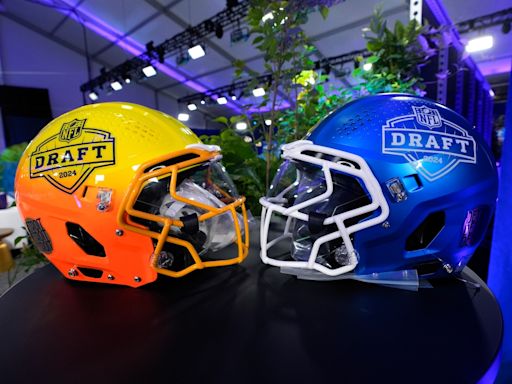 NFL Draft 2024, Day 3 FREE LIVE STREAM (4/27/24): Time, TV, channel, how to watch rounds 4-7 online