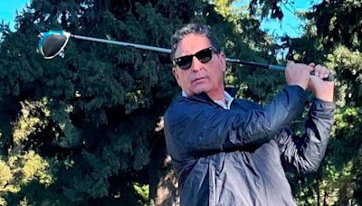 Golf en Mendoza: Fuenzalizada, dueño absoluto del Torneo Patrono Santiago y el certamen Abierto | + Deportes