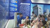 Enthusiasts throng to Hainan for Chang'e-6 launch