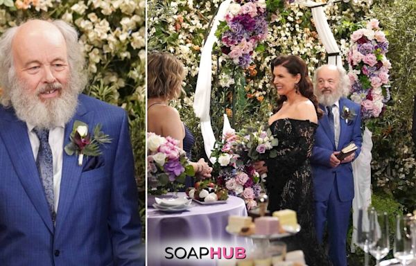 Bold and the Beautiful Spoilers: Sheila and Deacon’s Wedding Should Not Fail to Surprise