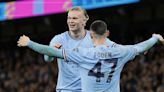 Vincent Kompany knows ‘superstar’ Erling Haaland will become one of the greats