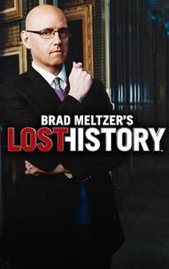 Brad Meltzer's Lost History