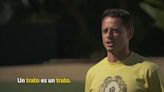 Chicharito Hernández y los Minions vs Steve Carell se enfrentan en un desafío futbolero