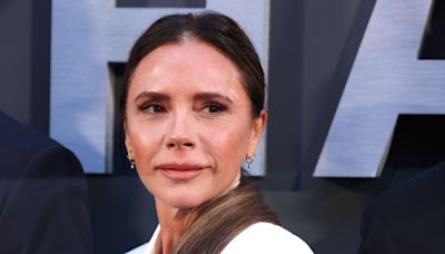 Victoria Beckham se refiere a la reina Letizia como su musa y cuenta qué le pareció que llevase uno de sus diseños