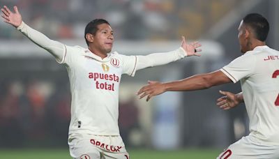 ¿Podrá volver al gol? Estas son las cuotas para los goles de Edison Flores en el Universitario de Deportes vs UTC