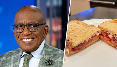 Al Roker defends his tomato-anchovy sandwich: ‘You are missing out’