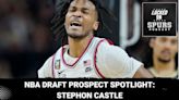 NBA Draft Prospect Spotlight: Stephon Castle | Locked On Spurs