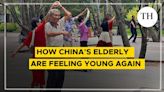 Watch: How the elderly in China are feeling young again