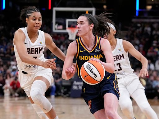 Indiana Fever-Las Vegas Aces free livestream online: How to watch Caitlin Clark WNBA game, TV, time