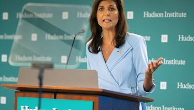 Nikki Haley, Trump's former primary rival, will now speak at RNC