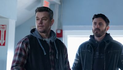 ‘The Instigators’ Review: Matt Damon and Casey Affleck in a Heist Gone Awry