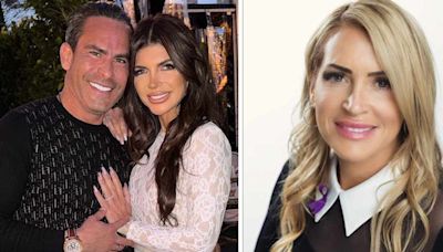 ‘RHONJ’ star Teresa Giudice's fears grow amid Luis Ruelas's legal battle with his ex Vanessa Reiser