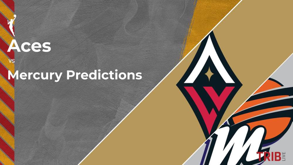 Las Vegas Aces vs. Phoenix Mercury Prediction, Picks and Odds – May 14