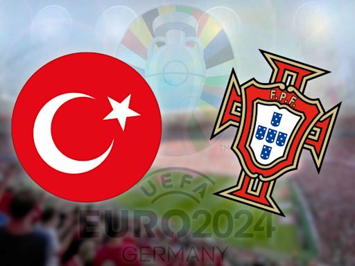 Turkey vs Portugal: Euro 2024 prediction, kick-off time, TV, live stream, team news, h2h results, odds today