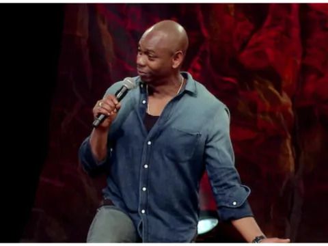 Dave Chappelle Streaming: Watch & Stream via Netflix