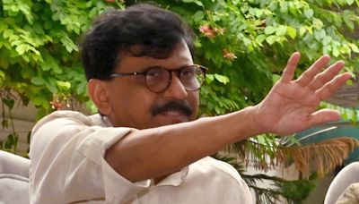 Sanjay Raut gets 15-day jail term in defamation case