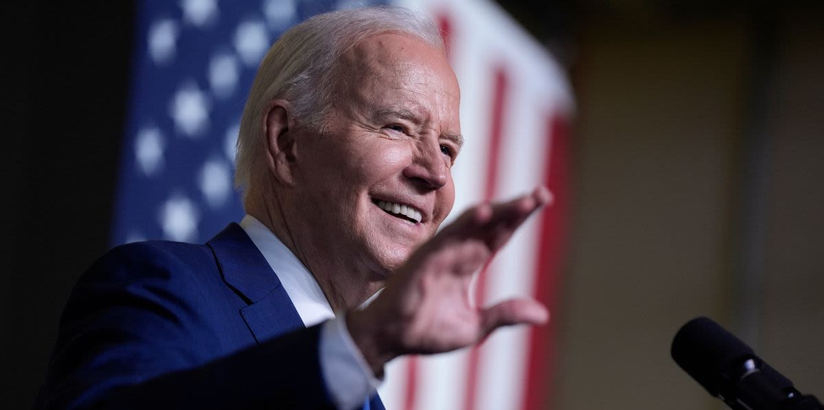 Biden ‘Concerned’ About Lockout Of Boeing Firefighters