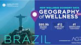 Brazil's Wellness Economy Ranks #1 in Latin America-Caribbean Region