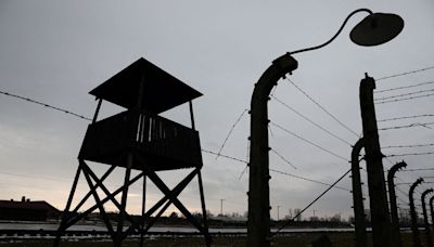 Holocaust survivors visit Auschwitz for annual March of the Living, reflect on Oct. 7 attacks