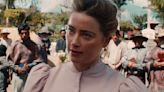 Amber Heard’s Director Explains Why She Connected With In The Fire Role