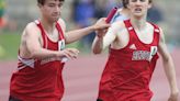 Track: For Redman and his Bulldogs teammates, 'it's all business'
