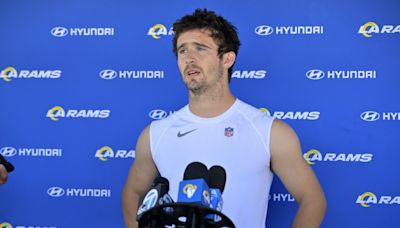 Rams News: Stetson Bennett credits Matthew Stafford, Jimmy Garoppolo for offseason guidance