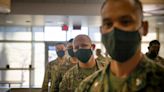 Marine Corps compliance with vaccine mandate on course to be military's worst