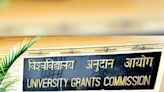 UGC allows universities to conduct entrance exams to fill vacant seats