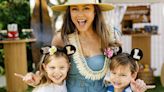 Vanessa Lachey Shares Scenes from Phoenix and Brooklyn's Joint Birthday Party: 'Disney in Hawai'i'