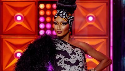 Angeria discusses 'All Stars 9' blocking: 'I was definitely in a mood'