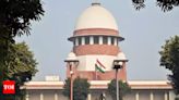 Supreme Court allows sub-groups within 15% Scheduled Caste quota | India News - Times of India