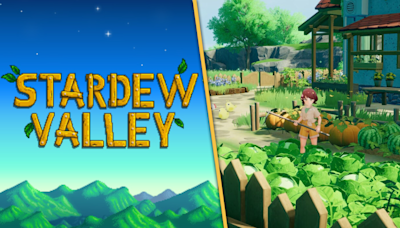 Stardew Valley and Studio Ghibli Combine in New Farming Sim